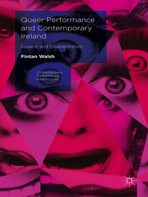 cover image of Queer Performance and Contemporary Ireland